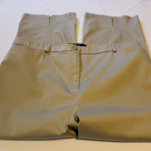 Tribal Stretch Extensible Capri Size 14